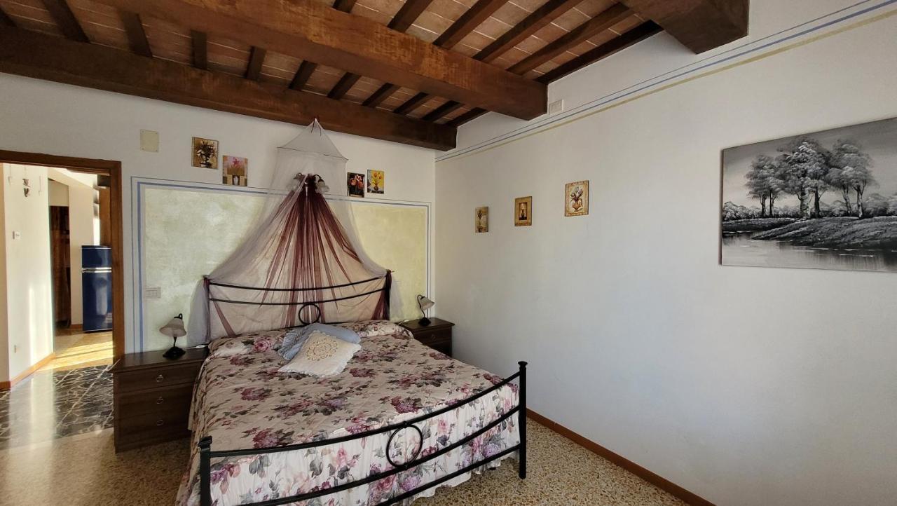 Finestra Sulla Val D'Orcia Apartment San Quirico d'Orcia Exterior photo