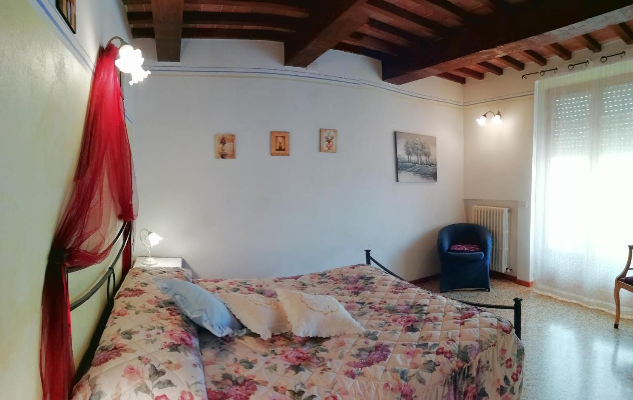 Finestra Sulla Val D'Orcia Apartment San Quirico d'Orcia Exterior photo